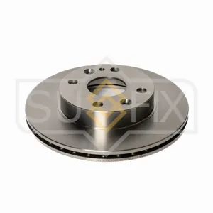 SUFIX FX1220 Диск тормозной Mazda 323 1.3-1.8 89- передний вент.D=235мм.