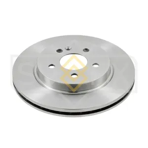 SUFIX FX1226 Диск тормозной Mercedes ML W163 230-430 98-05 передний D=303мм.