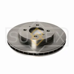 SUFIX FX1229 Диск тормозной Mitsubishi Colt 1.8 92>97 Lancer R14 1.3-1.8(GEN) 00> передний