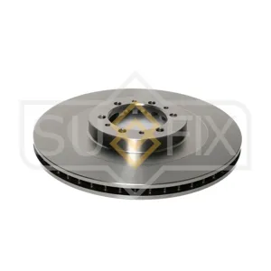 SUFIX FX1231 Диск тормозной (314x24) перед лев,прав.