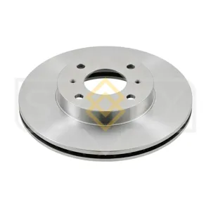 SUFIX FX1233 Диск тормозной (280x22) перед лев,прав.