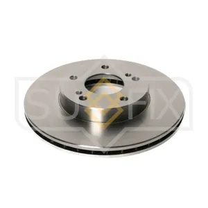 SUFIX FX1234 Диск тормозной Nissan Maxima (30) 3.0 88-94(32) 2.0 95-97 передний вент.