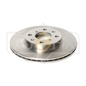 SUFIX FX1240 Диск тормозной (252x20) перед лев,прав.