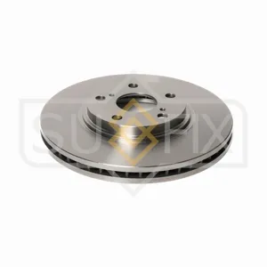 SUFIX FX1249 Диск тормозной Toyota Camry (V30) 2.43.0 01-06 передний вент.