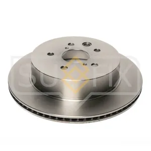 SUFIX FX1251 Диск тормозной Lexus GS300GS450H 05-IS250 06- задний