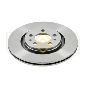 SUFIX FX1262 Диск тормозной (280x22) перед лев,прав.