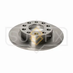 SUFIX FX1266 Диск тормозной (245x10) зад лев,прав.