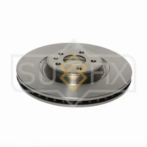 SUFIX FX1268 Диск тормозной (345x30) перед лев,прав.