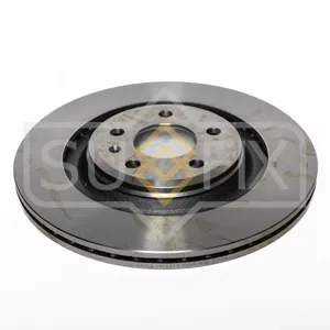 SUFIX FX1271 Диск торм.вент. задний (330x22)