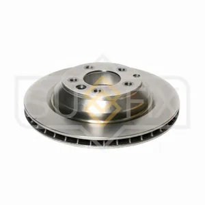 SUFIX FX1274 Диск тормозной (358x28) зад лев,прав.