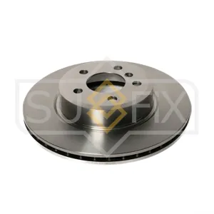 SUFIX FX1291 Диск тормозной BMW 5 F1011 10- передний вент. D=330мм.