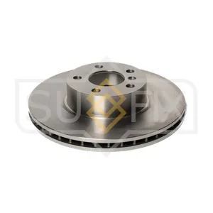 SUFIX FX1295 Диск тормозной (328x28) перед лев,прав.
