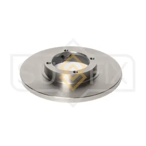 SUFIX FX1303 Диск тормозной (236x12,5) перед лев,прав.