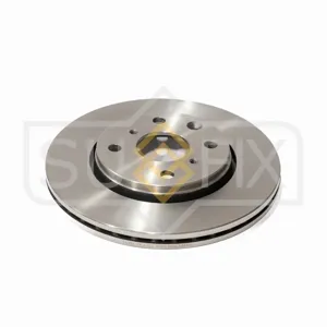 SUFIX FX1311 Диск тормозной Citroen C1 Peugeot 107 Toyota AYGO 05- передний вент.
