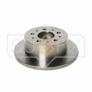 SUFIX FX1319 Диск тормозной (280x16) зад лев,прав.
