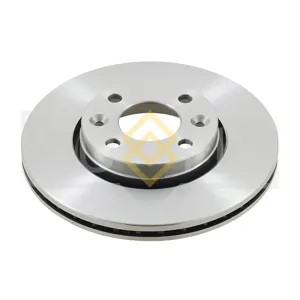 SUFIX FX1325 Диск тормозной (258x22) (258x22) перед лев,прав.