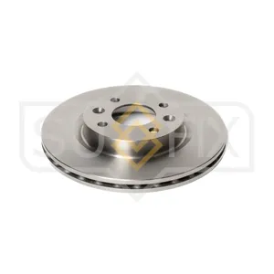 SUFIX FX1327 Диск тормозной (259x20,5) перед лев,прав.