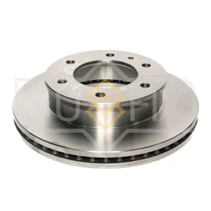 SUFIX FX1332 Диск тормозной Ford RANGER 05- Mazda B-SERIE 99-BT-50 06- передний D=289мм.