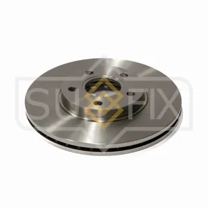 SUFIX FX1333 Диск тормозной (278x24) перед лев,прав.
