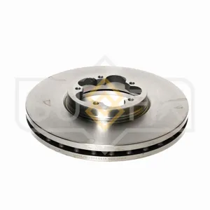 SUFIX FX1334 Диск тормозной (308x33) перед лев,прав.