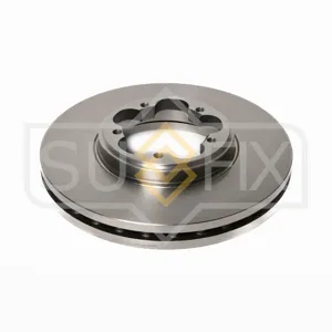 SUFIX FX1335 Диск тормозной (288x33) перед лев,прав.