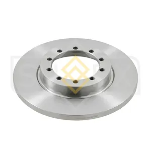 SUFIX FX1340 Диск тормозной Ford Transit 06- задний