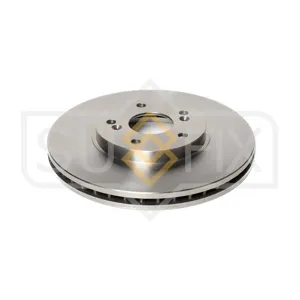 SUFIX FX1345 Диск тормозной (300x28) перед лев,прав.