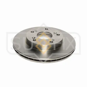 SUFIX FX1348 Диск тормозной (262x21) перед лев,прав.