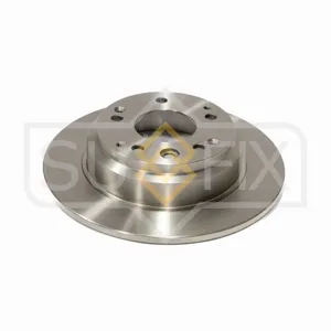 SUFIX FX1351 Диск тормозной Honda legend 88-SHUTTLE 94-04 задний D=282мм.