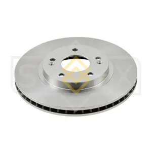 SUFIX FX1358 Диск тормозной (294x26) перед лев,прав.