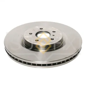 SUFIX FX1362 Диск тормозной (354,5x32) перед лев,прав.