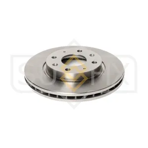 SUFIX FX1365 Диск тормозной (275x26) перед лев,прав.
