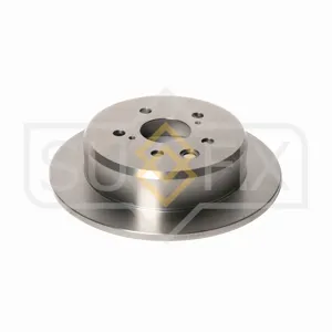 SUFIX FX1386 Диск тормозной Lexus IS 2.2-2.5 05- задний