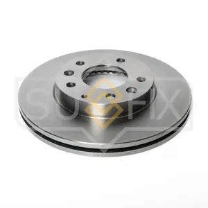 SUFIX FX1391 Диск тормозной Mazda 323 2.0 01-04626 2.0 98-026 1.8 02-PREMACY 2.0 99- пер.