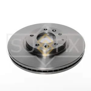 SUFIX FX1395 Диск тормозной Mazda CX-7 06-CX-9 07- передний