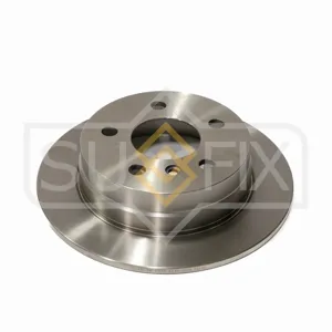 SUFIX FX1399 Диск тормозной Mercedes A-CLASS W169B-CLASS W245 04- задний