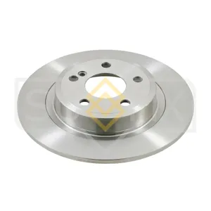 SUFIX FX1402 Диск тормозной (295x10) перед лев,прав.