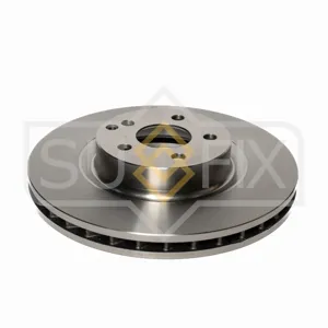 SUFIX FX1411 Диск тормозной (330x32) перед правлев