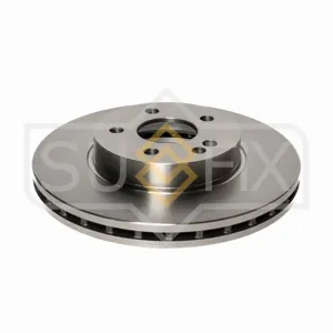 SUFIX FX1430 Диск тормозной (300x28) перед лев,прав.