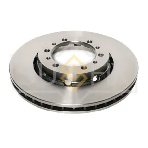 SUFIX FX1436 Диск торм.вент. передний (276x24)