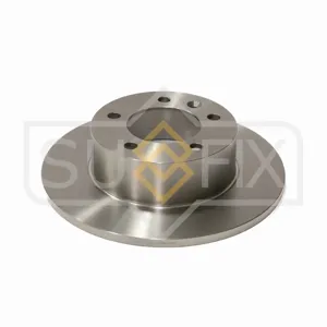 SUFIX FX1446 Диск тормозной Renault Master III Opel Movano 10- задний