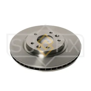 SUFIX FX1449 Диск тормозной (296x26) перед лев,прав.