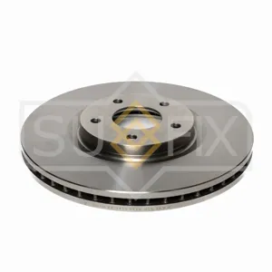 SUFIX FX1451 Диск тормозной Nissan Qashqai 07- Renault Koleos 08- передний вент. D=320мм.