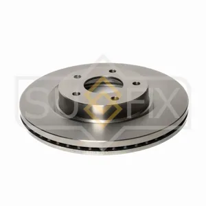 SUFIX FX1452 Диск тормозной (296x24) перед лев,прав.