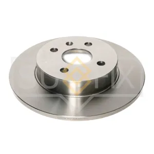 SUFIX FX1457 Диск тормозной Opel Astra H 05-CO Mercedes O 01- Meriva 03-10 задний D=264мм.