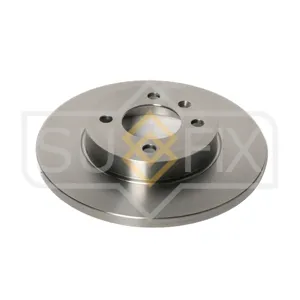SUFIX FX1466 Диск тормозной (256x13) перед лев,прав.