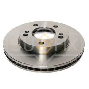 SUFIX FX1467 Диск тормозной SsangYong Actyon 06- Kyron 05- Rexton 02- передний вент.D=294мм.