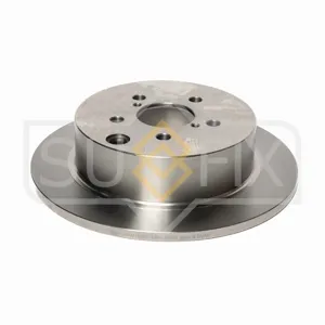 SUFIX FX1470 Диск тормозной (274x10) зад лев,прав.