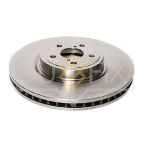 SUFIX FX1471 Диск тормозной Subaru Legacy 2.0-3.0 03- Outback 3.6 09- передний вент.D=316мм.