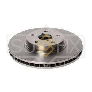 SUFIX FX1476 Диск тормозной (315,5x30) перед лев,прав.